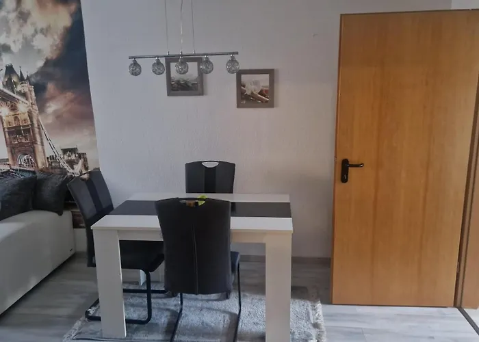Gemuetliches Apartment